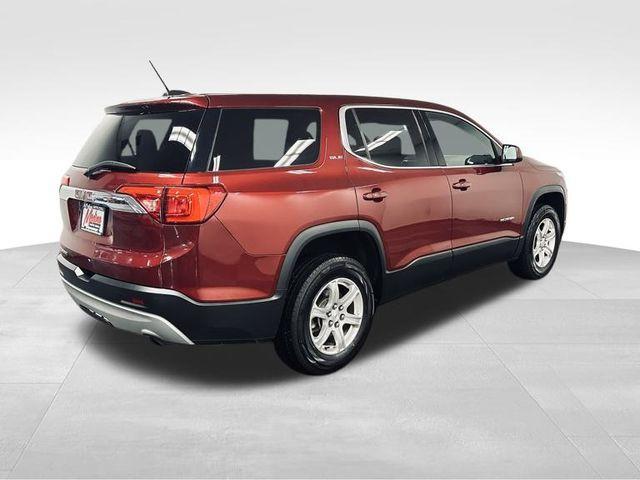 used 2018 GMC Acadia car, priced at $11,485