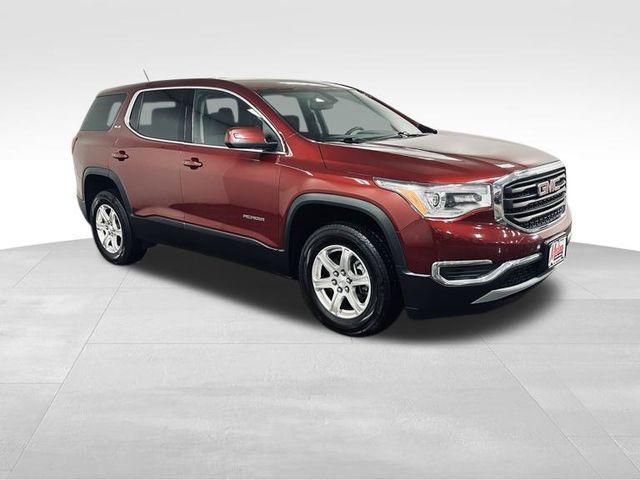 used 2018 GMC Acadia car, priced at $11,485