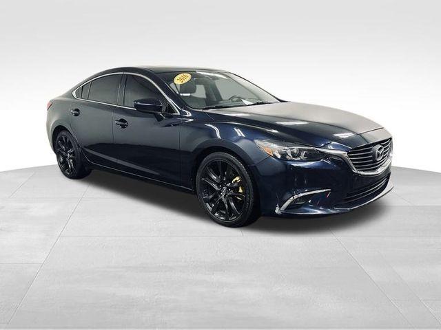 used 2016 Mazda Mazda6 car, priced at $12,369