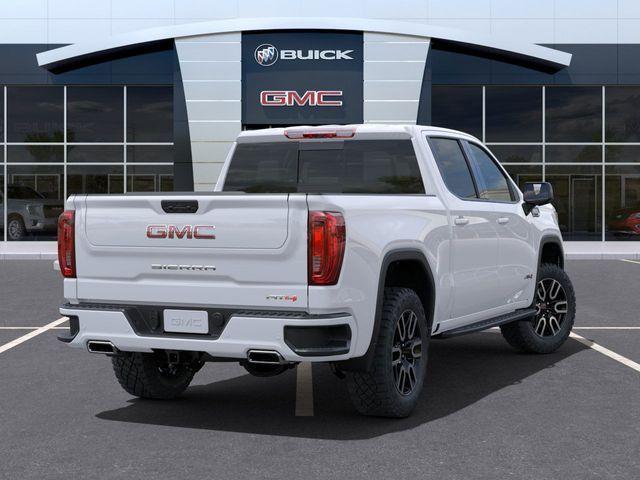 new 2025 GMC Sierra 1500 car, priced at $65,279