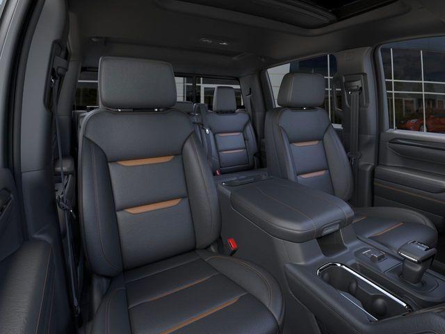 new 2025 GMC Sierra 1500 car, priced at $65,279