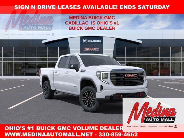 new 2025 GMC Sierra 1500 car, priced at $65,279