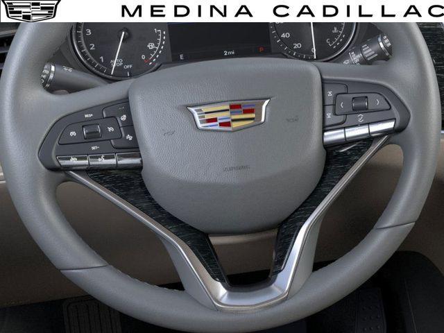 new 2025 Cadillac XT6 car, priced at $58,915
