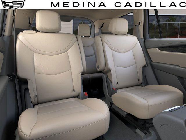 new 2025 Cadillac XT6 car, priced at $58,915