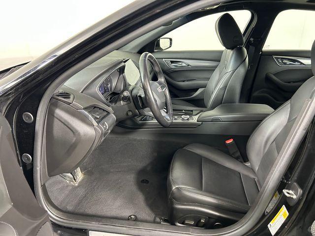 used 2023 Cadillac CT5 car, priced at $38,447