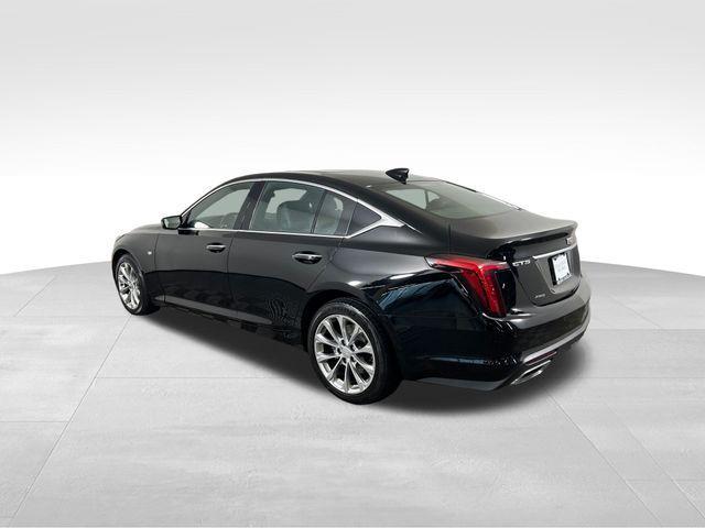 used 2023 Cadillac CT5 car, priced at $38,447