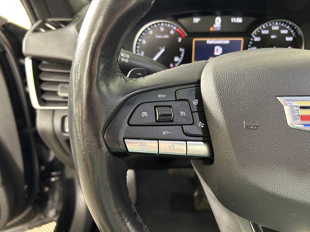 used 2023 Cadillac CT5 car, priced at $38,447