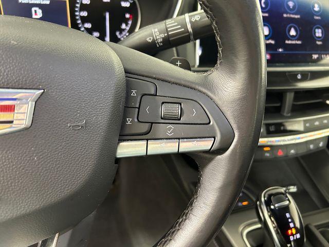 used 2023 Cadillac CT5 car, priced at $38,447