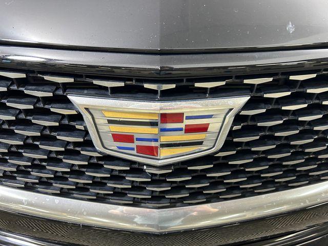 used 2023 Cadillac CT5 car, priced at $38,447
