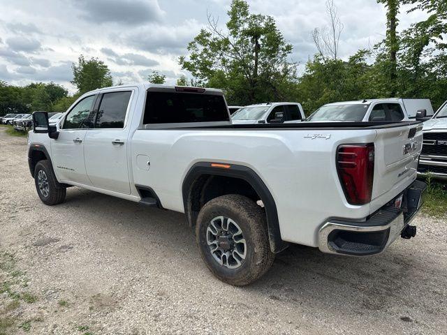 new 2025 GMC Sierra 2500 car, priced at $68,018