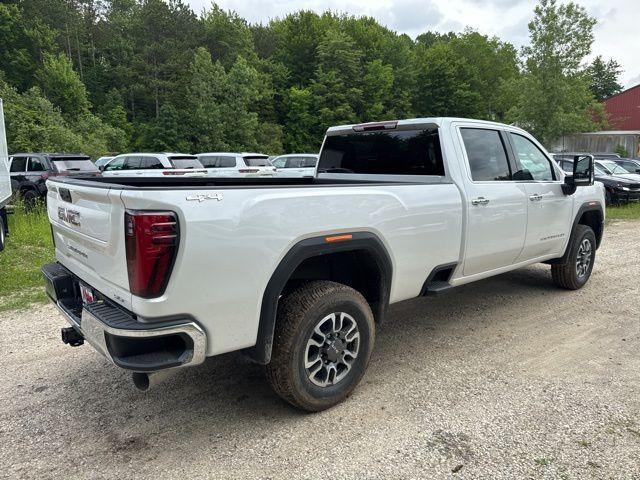 new 2025 GMC Sierra 2500 car, priced at $68,018