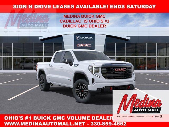 new 2025 GMC Sierra 1500 car, priced at $60,513