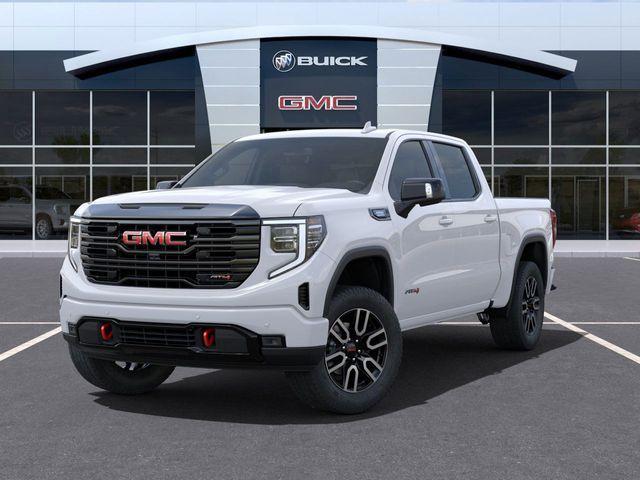 new 2025 GMC Sierra 1500 car, priced at $60,513