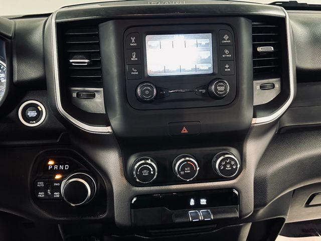 used 2021 Ram 1500 car, priced at $28,500