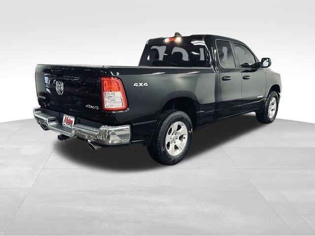 used 2021 Ram 1500 car, priced at $28,500