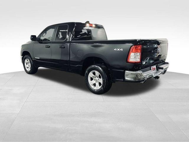 used 2021 Ram 1500 car, priced at $28,500