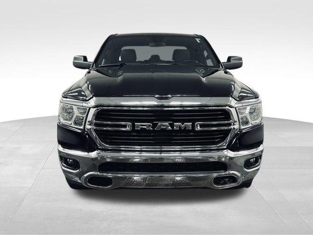 used 2021 Ram 1500 car, priced at $28,500