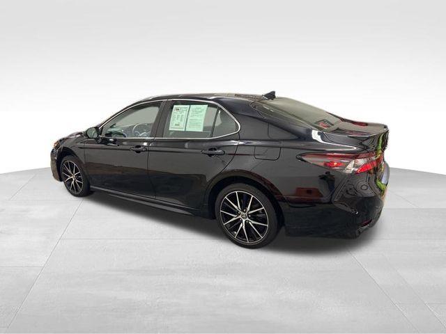 used 2023 Toyota Camry car, priced at $24,995