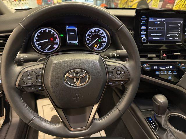 used 2023 Toyota Camry car, priced at $24,995