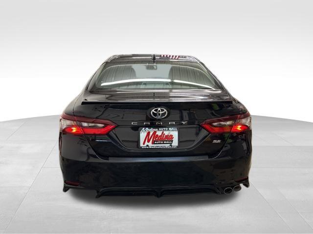 used 2023 Toyota Camry car, priced at $24,995