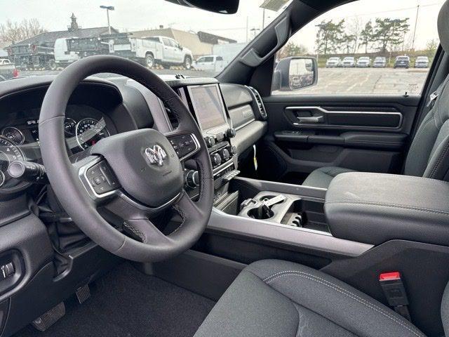 new 2025 Ram 1500 car, priced at $46,285