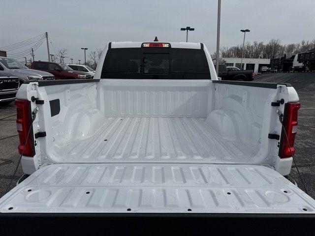 new 2025 Ram 1500 car, priced at $46,285