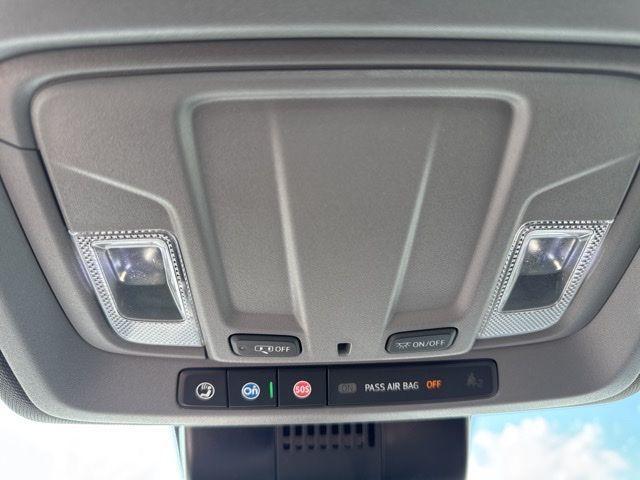 new 2025 GMC Sierra 1500 car, priced at $34,041