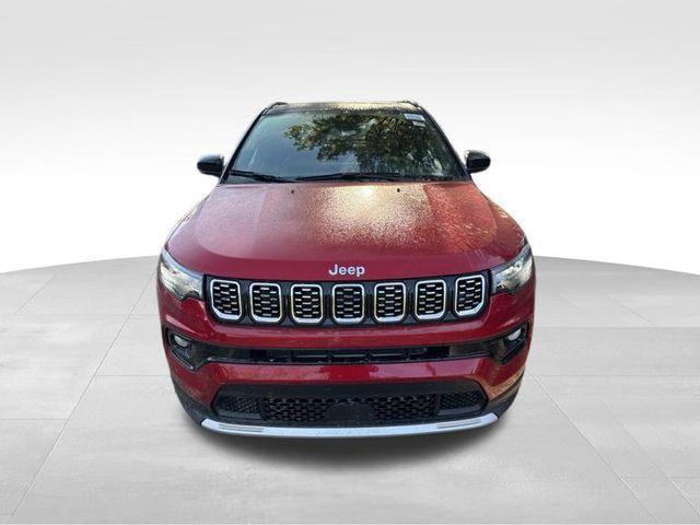 new 2024 Jeep Compass car, priced at $30,176