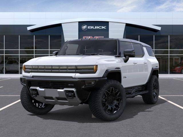 new 2026 GMC HUMMER EV SUV car, priced at $89,458