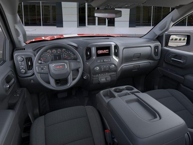 new 2025 GMC Sierra 1500 car, priced at $37,156