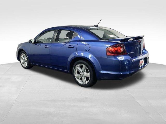 used 2014 Dodge Avenger car, priced at $6,485