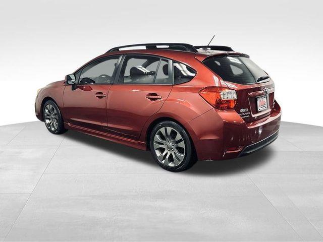 used 2013 Subaru Impreza car, priced at $5,747