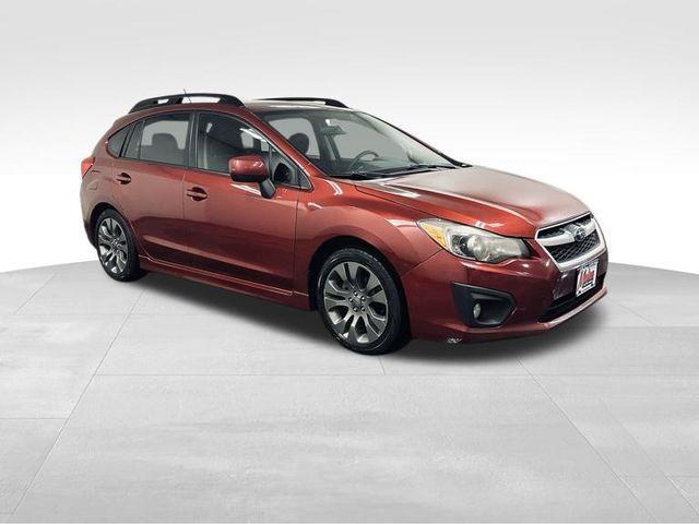 used 2013 Subaru Impreza car, priced at $5,747