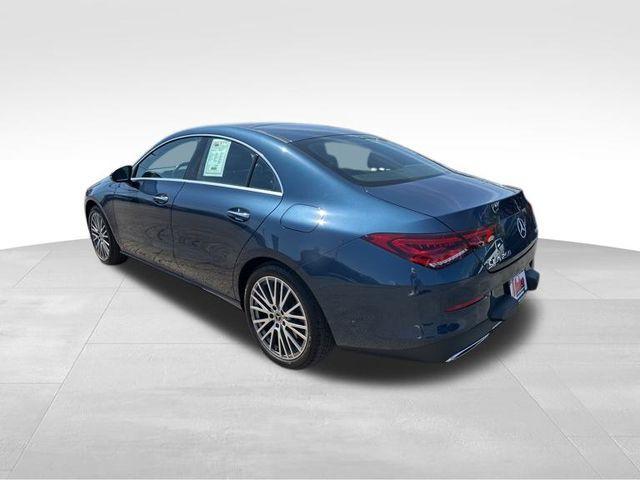used 2022 Mercedes-Benz CLA 250 car, priced at $30,854