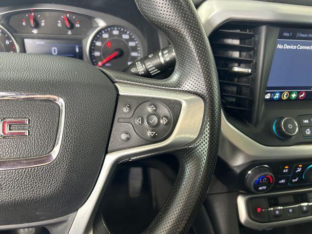 used 2022 GMC Acadia car, priced at $29,995