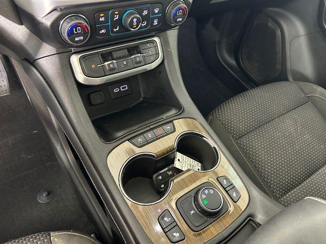 used 2022 GMC Acadia car, priced at $29,995