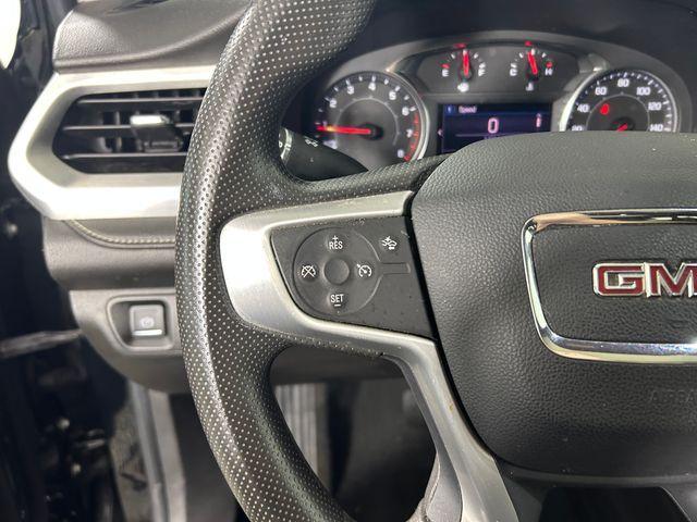 used 2022 GMC Acadia car, priced at $29,995
