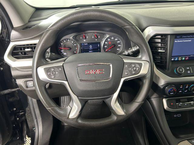 used 2022 GMC Acadia car, priced at $29,995