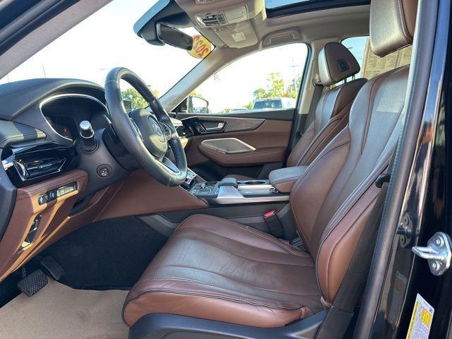 used 2022 Acura MDX car, priced at $39,328