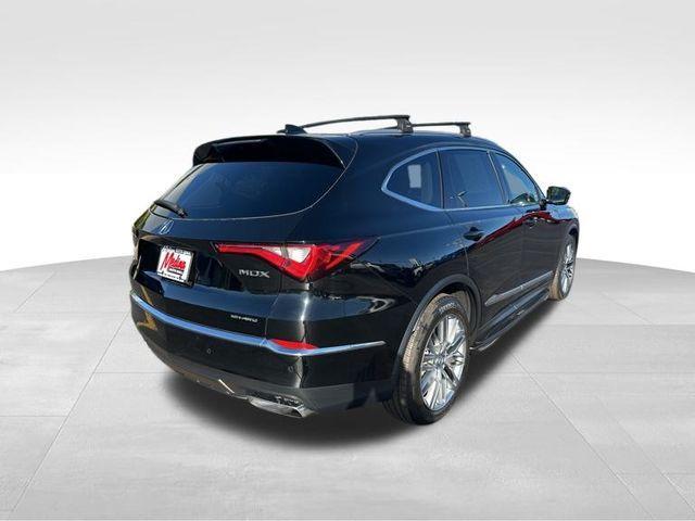 used 2022 Acura MDX car, priced at $39,328