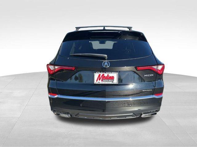 used 2022 Acura MDX car, priced at $39,328