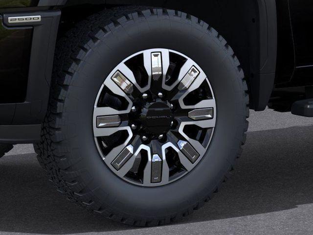new 2025 GMC Sierra 2500 car, priced at $75,590