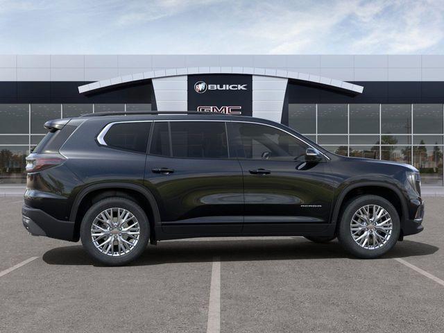 new 2024 GMC Acadia car, priced at $40,571