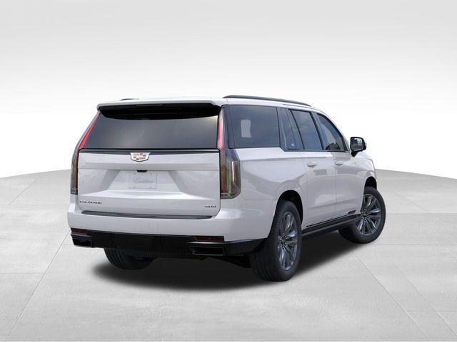 new 2024 Cadillac Escalade ESV car, priced at $119,465