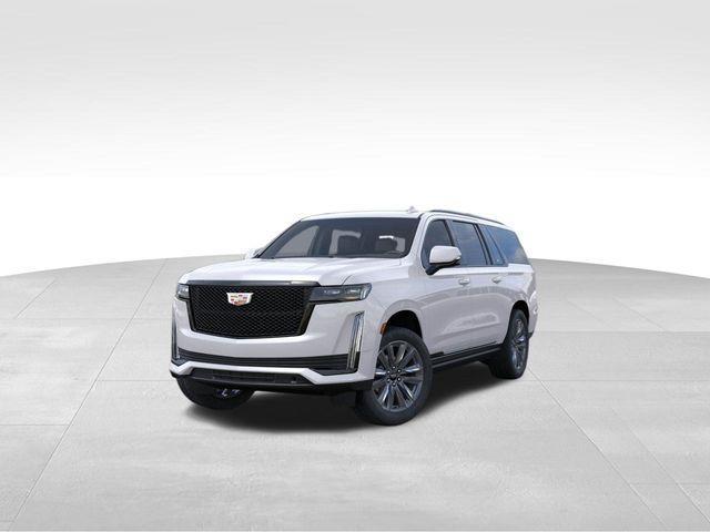 new 2024 Cadillac Escalade ESV car, priced at $119,465