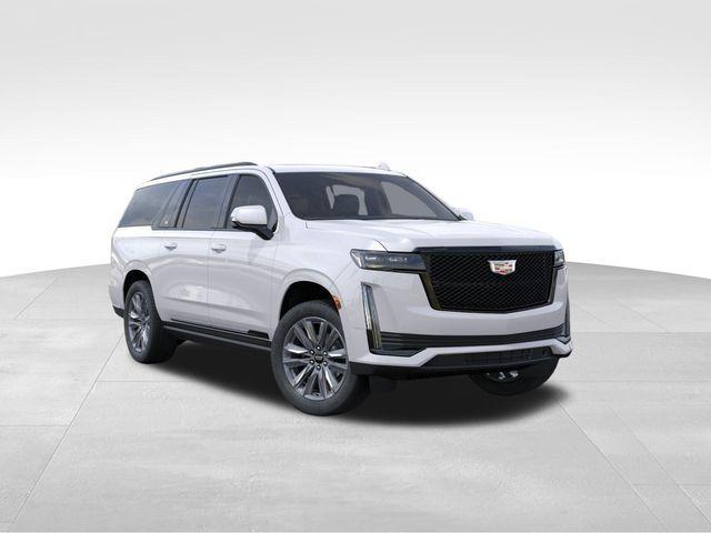 new 2024 Cadillac Escalade ESV car, priced at $119,465