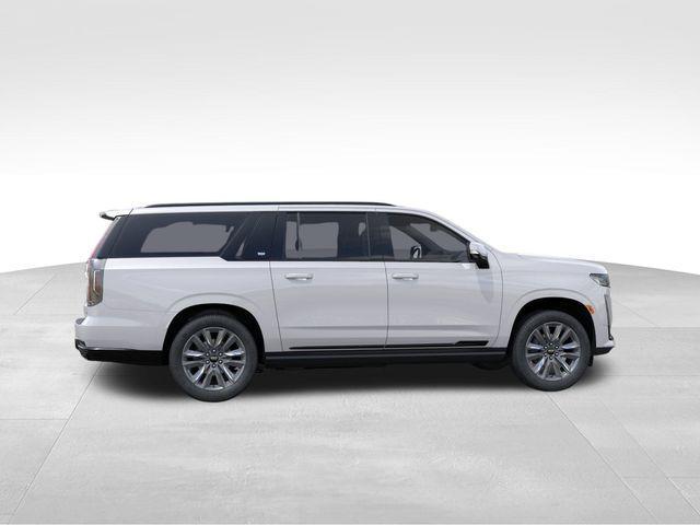 new 2024 Cadillac Escalade ESV car, priced at $119,465