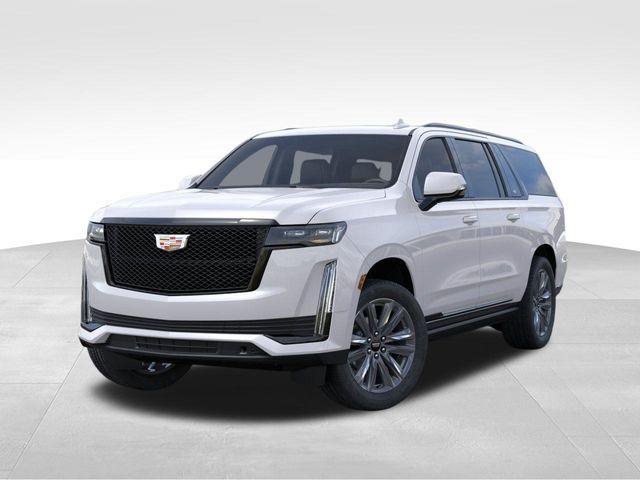 new 2024 Cadillac Escalade ESV car, priced at $119,465