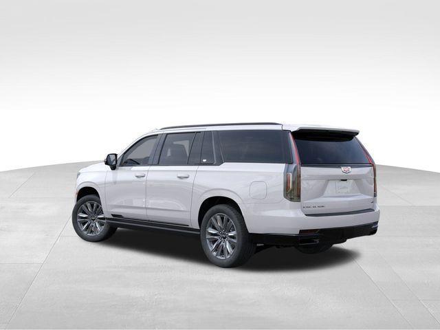 new 2024 Cadillac Escalade ESV car, priced at $119,465