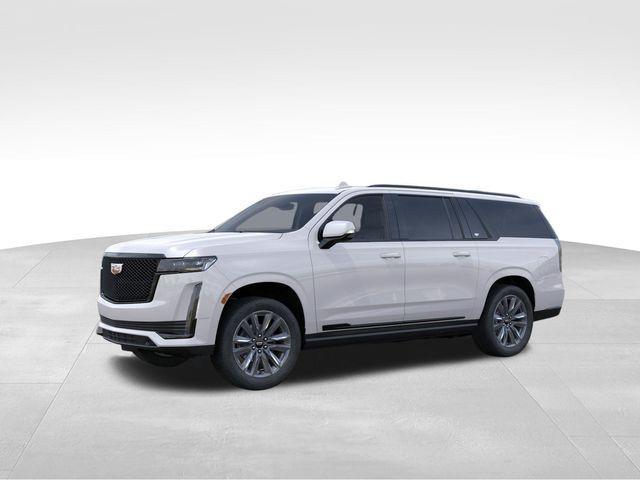 new 2024 Cadillac Escalade ESV car, priced at $119,465